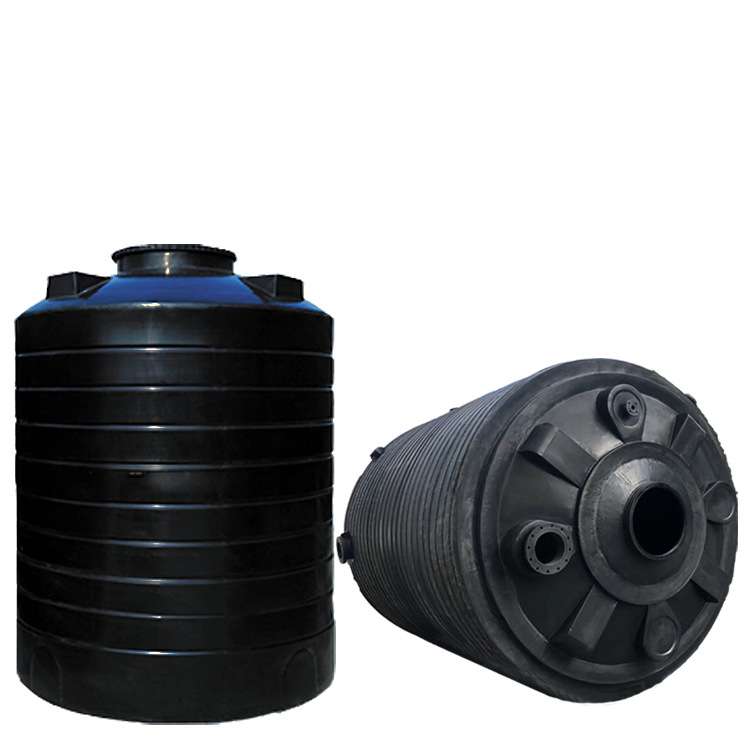 化工容器15吨塑料水塔滚塑塑料储罐聚羧酸外加剂母液耐酸碱