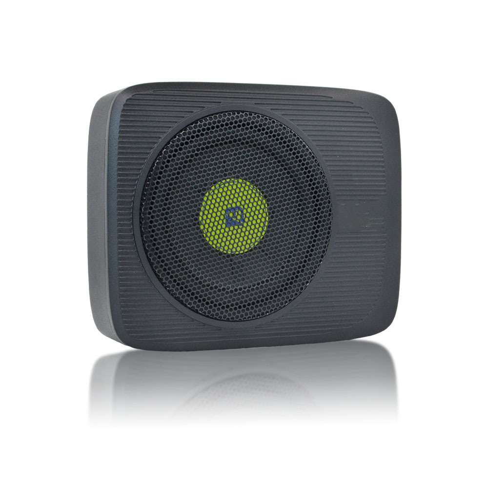 厂家汽车音响超薄低音炮6.5寸座椅音响改装12v800w大功率车载