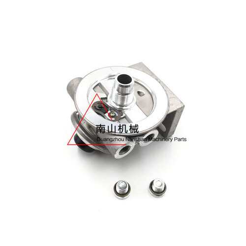 神钢SK200-8手油泵现代R225-7柴油格座EC210B油水分离器座