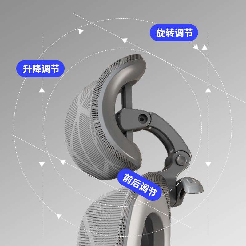 Office chair人体工学椅子护腰电脑椅舒适久坐电竞椅子可躺办公椅