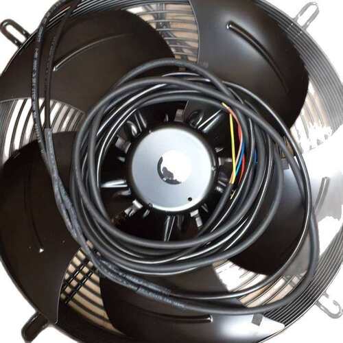 进口ebmpapst德国S3G350-AA58-01 230V 1.2A外转子IP68防水风扇