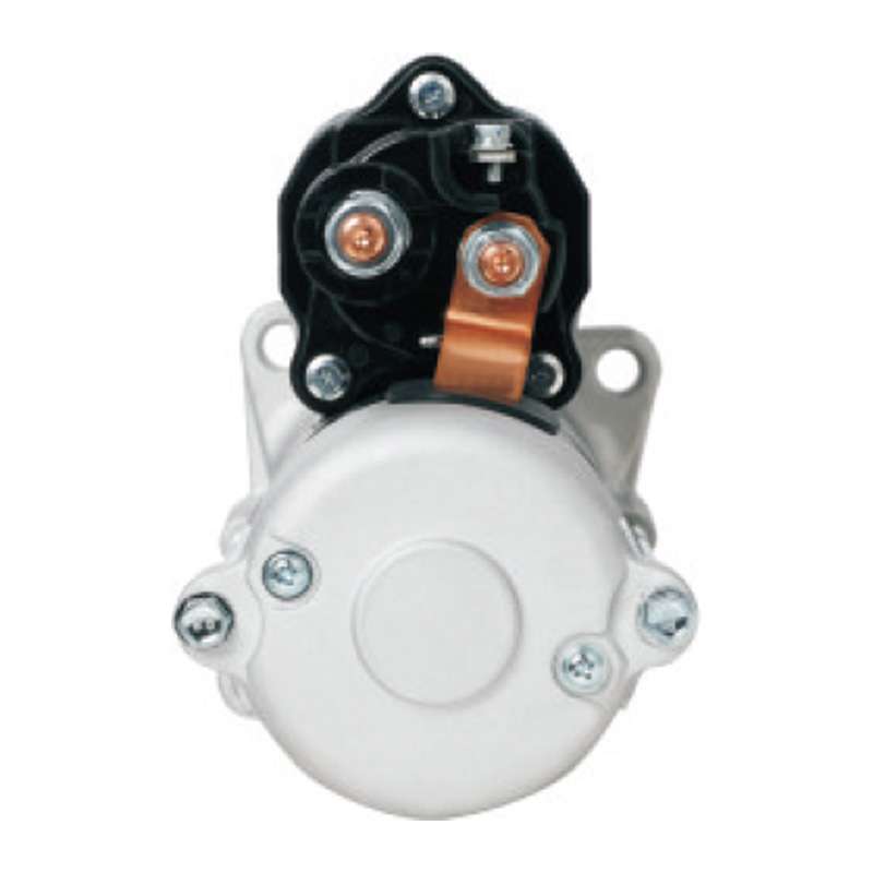 凯狮SR250滑移式装载机起动机428000-6030 12V 10齿起动机