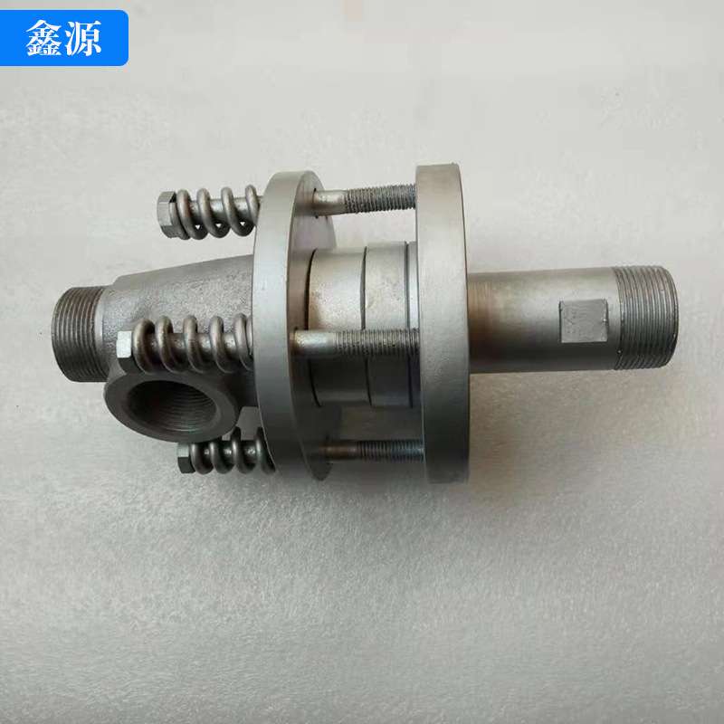 蒸汽用QS-G旋转接头  高温导热油蒸汽旋转接头 Q型双向旋转接头