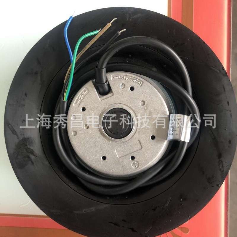 R2D190-AC22-23 M2D068-BF 400V 460V 原装德国ebmpapst 进口风扇