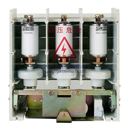 矿用软起动装置用 JCZ5-630A/12kV 高压真空接触器 开关-诺尔力云