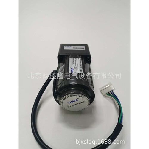 联宜LINIX交流调速减速电机YN60-6C/60JB180G0832无级变速