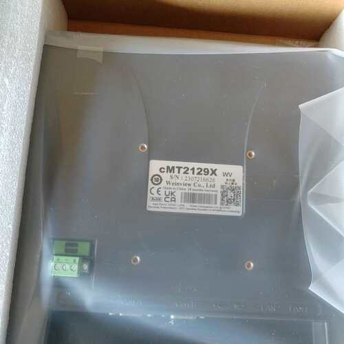 威纶通触摸屏cMT2159X替代MT8121iE人机界面新品高性能现货销售