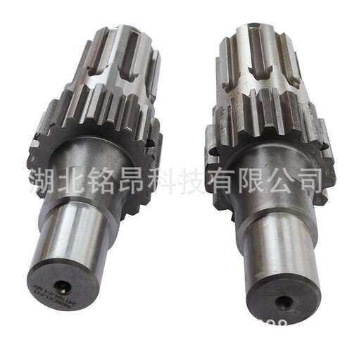 东风EQ2102N分动箱前桥驱动轴1800E-511-C越野配件1800EX1-511-C