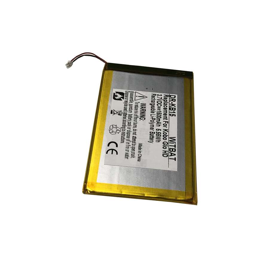 适用Nook Glowlight Plus 7.8 BNRV700电子阅读器电池PR-285084