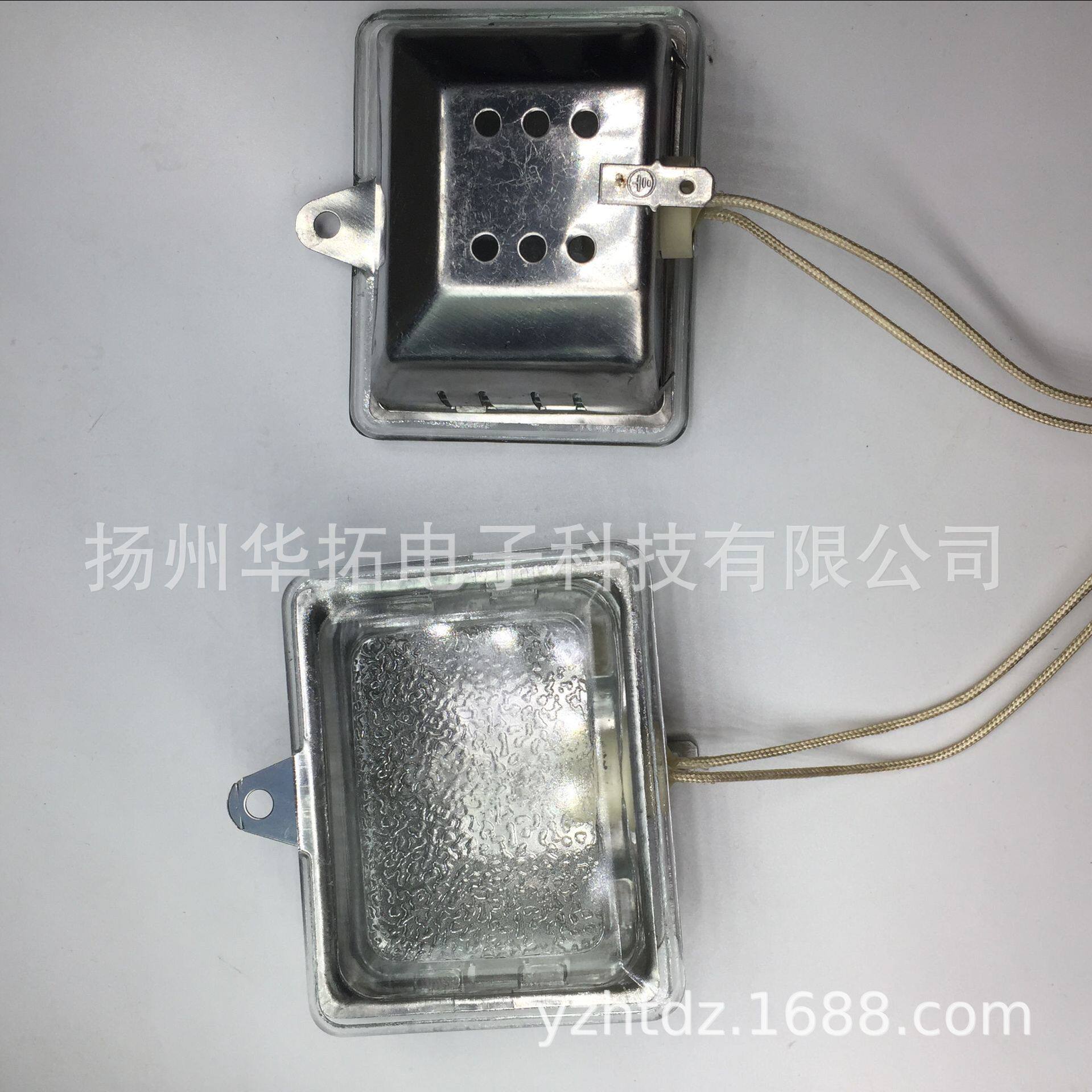直销12V/24V/220V烤箱烤羊炉灯耐高温烧烤灯高温灯灯泡配件