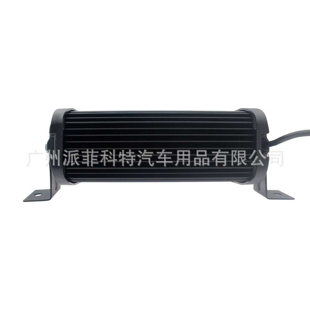 通用LED汽车工作灯14英寸12V明亮聚光灯光束泛光灯卡车拖车灯条