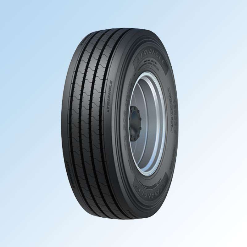三角轮胎TRIANGLE汽车轮胎295/80R22.5全钢通用轮胎舒适静音