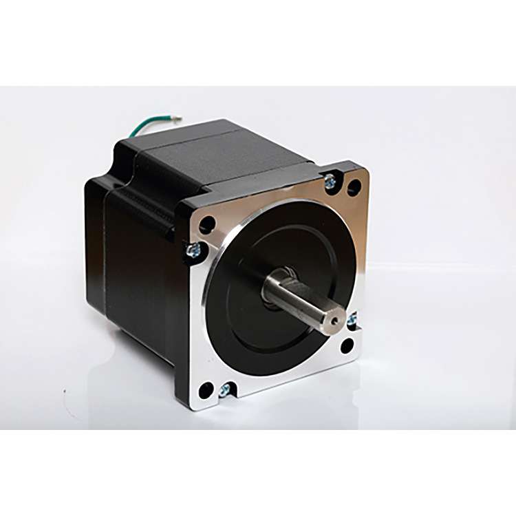 立三  LS86E125 86闭环步进电机 12.5NM 混合式伺服步进电机