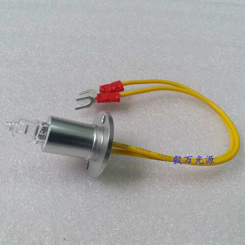 长春迪瑞CS-T240 CS300/400/600/800 12V20W生化仪光源灯泡12V20W