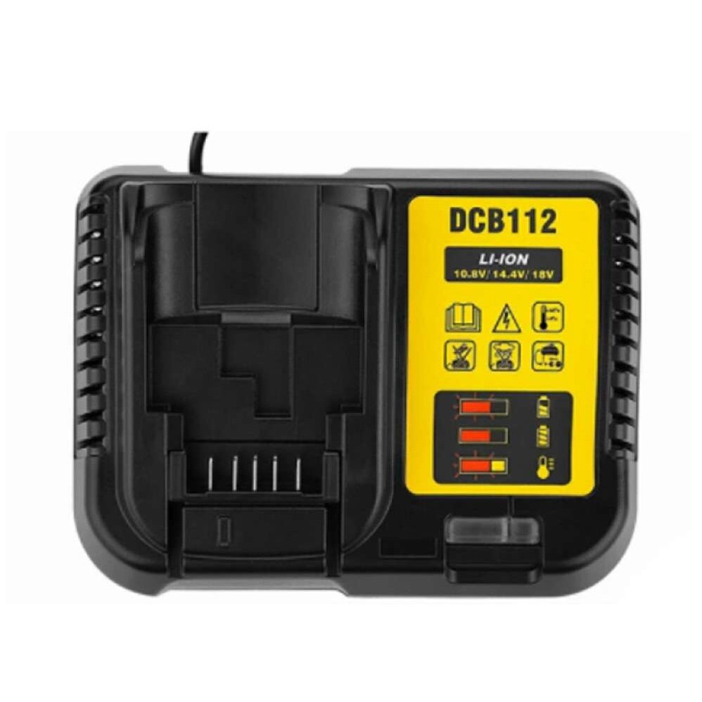 替代dew德伟18V-20V手电钻电动工具充电器