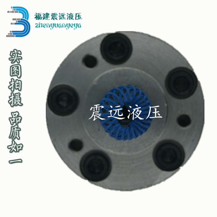 微型 高速液压马达BMM-12.5 BMM-20 32 BMM-40 50