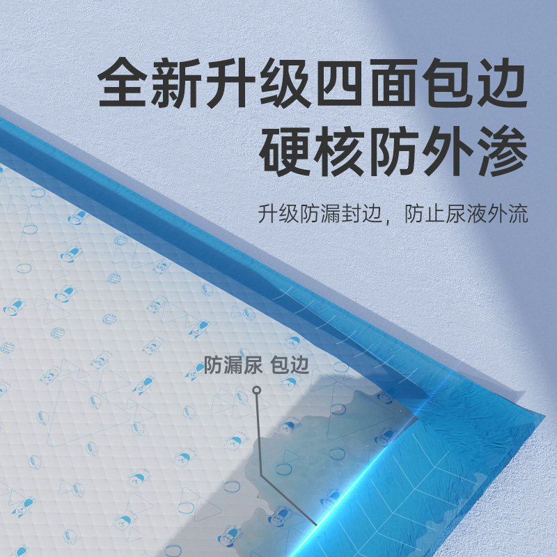 中恒狗狗尿垫尿片宠物隔尿垫加厚吸水引导上厕所尿不湿产垫