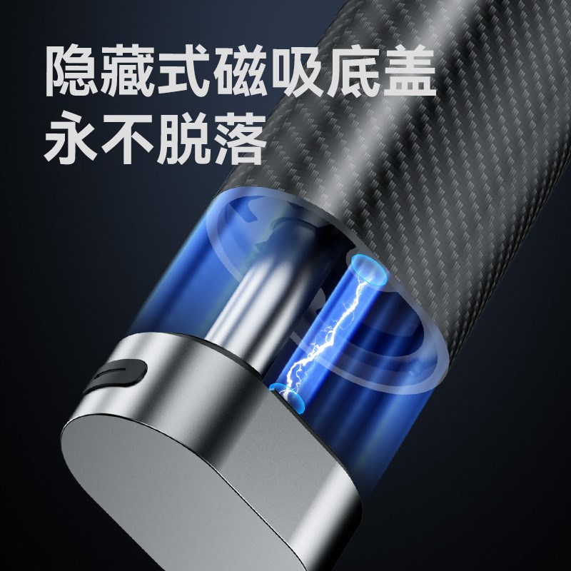 车载烟灰缸抽烟不掉烟灰神器车内吸烟免弹灰防飞灰一键点火点烟器