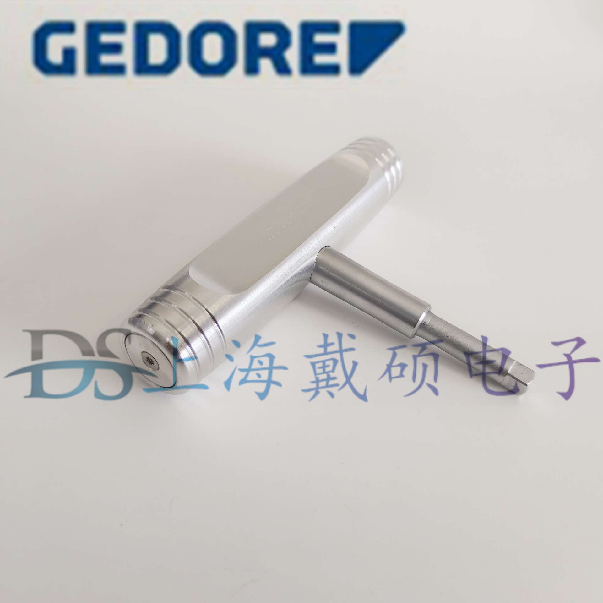 德国吉多瑞 GEDORE 763-10 扭力扳手 1948016