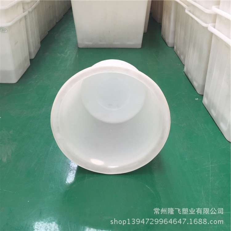 新料制作200L升塑料敞口圆桶大口桶食品级腌制泡菜桶 牛筋搅拌桶