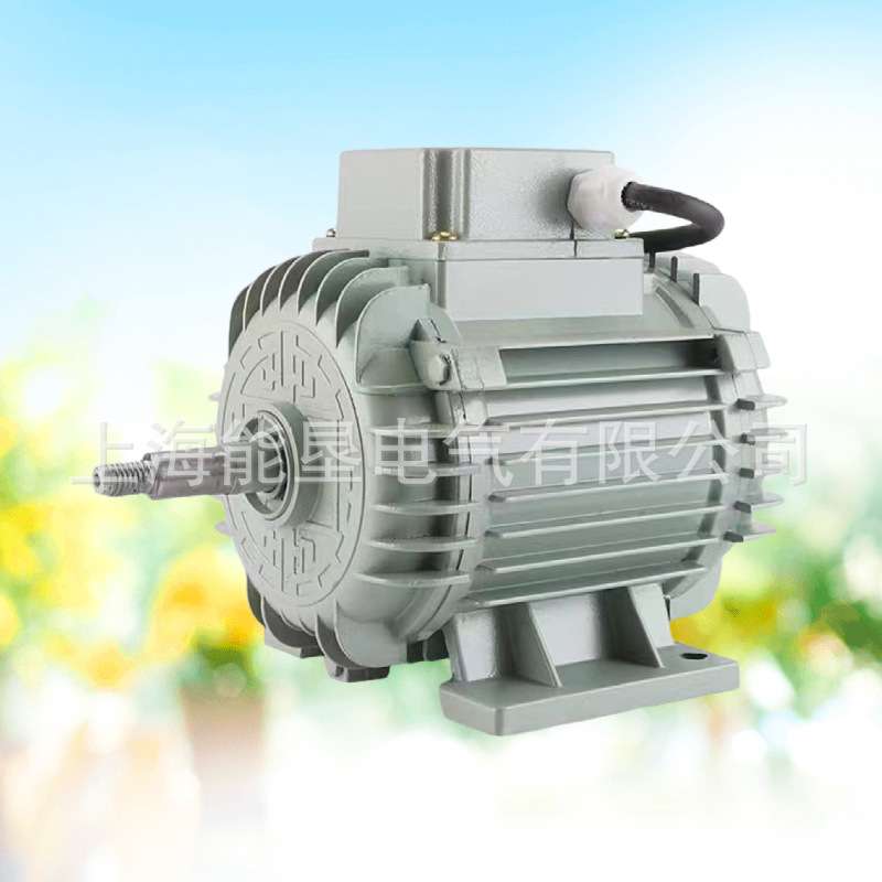 工业级 220V/380V 防油防潮耐高温轴流风机电机 纯铜芯排风扇特惠