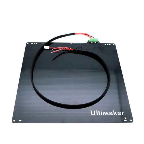 UM2 Ultimaker 2 Extended+热床加热板大功率支持高温打印