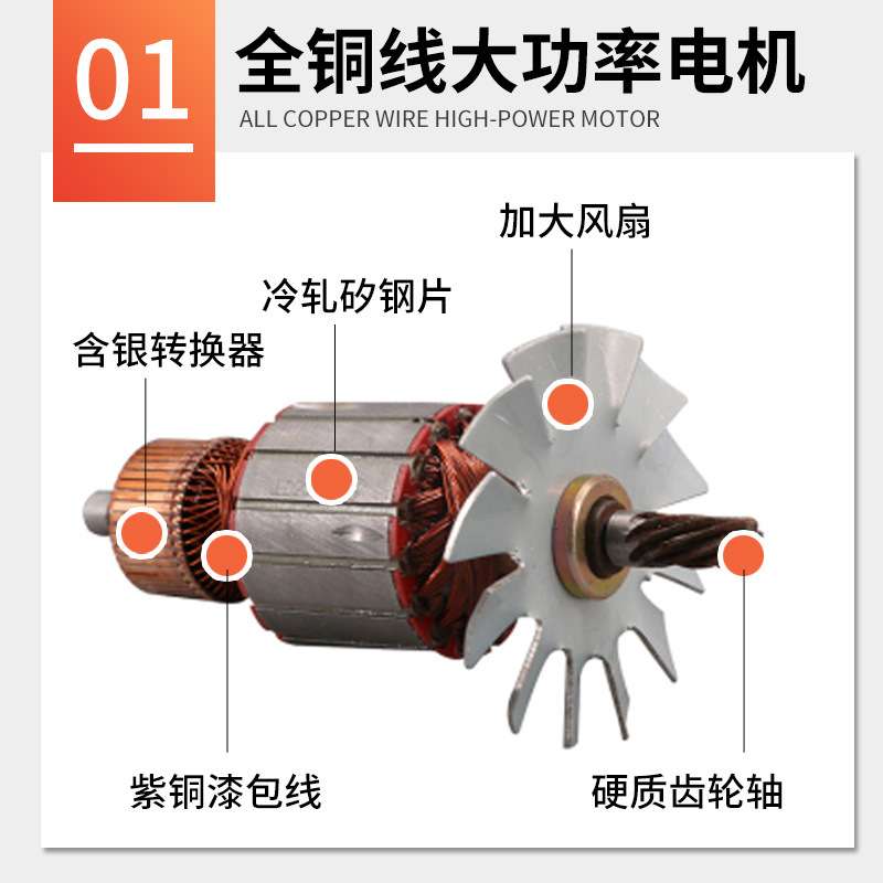 上海恒胜磁力钻 QX-13吸铁电钻 磁性电钻 磁座钻 小型钢板打孔机
