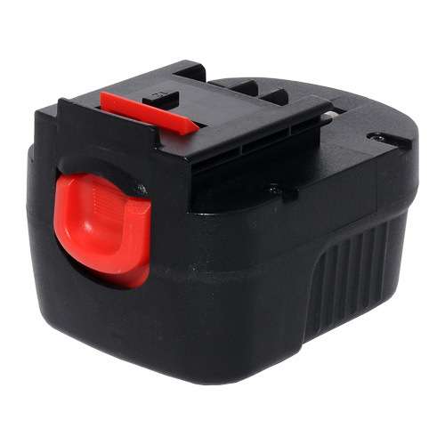 替代百得BD 12VB 3000mAh 镍氢/镍镉电动工具配件手电钻用电池组
