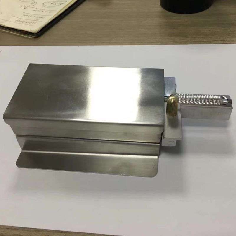 油边盒油边斗可油弧形油边盒染色工具手袋油边盒小鼓轮油边机