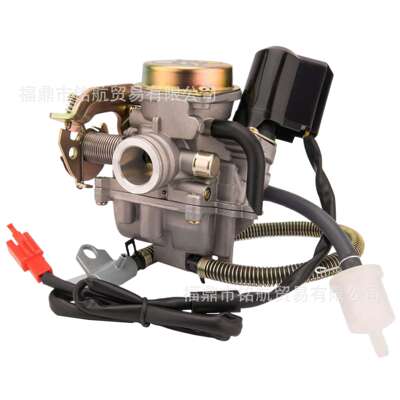 GY6-50化油器 Carburetor for 49CC 50CC 80CC 139QMB 4 Stroke