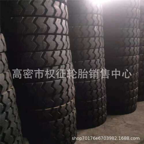 8.25R15全钢丝叉车充气胎9.00 10.00 11.00 12.00-20 GLR07花纹