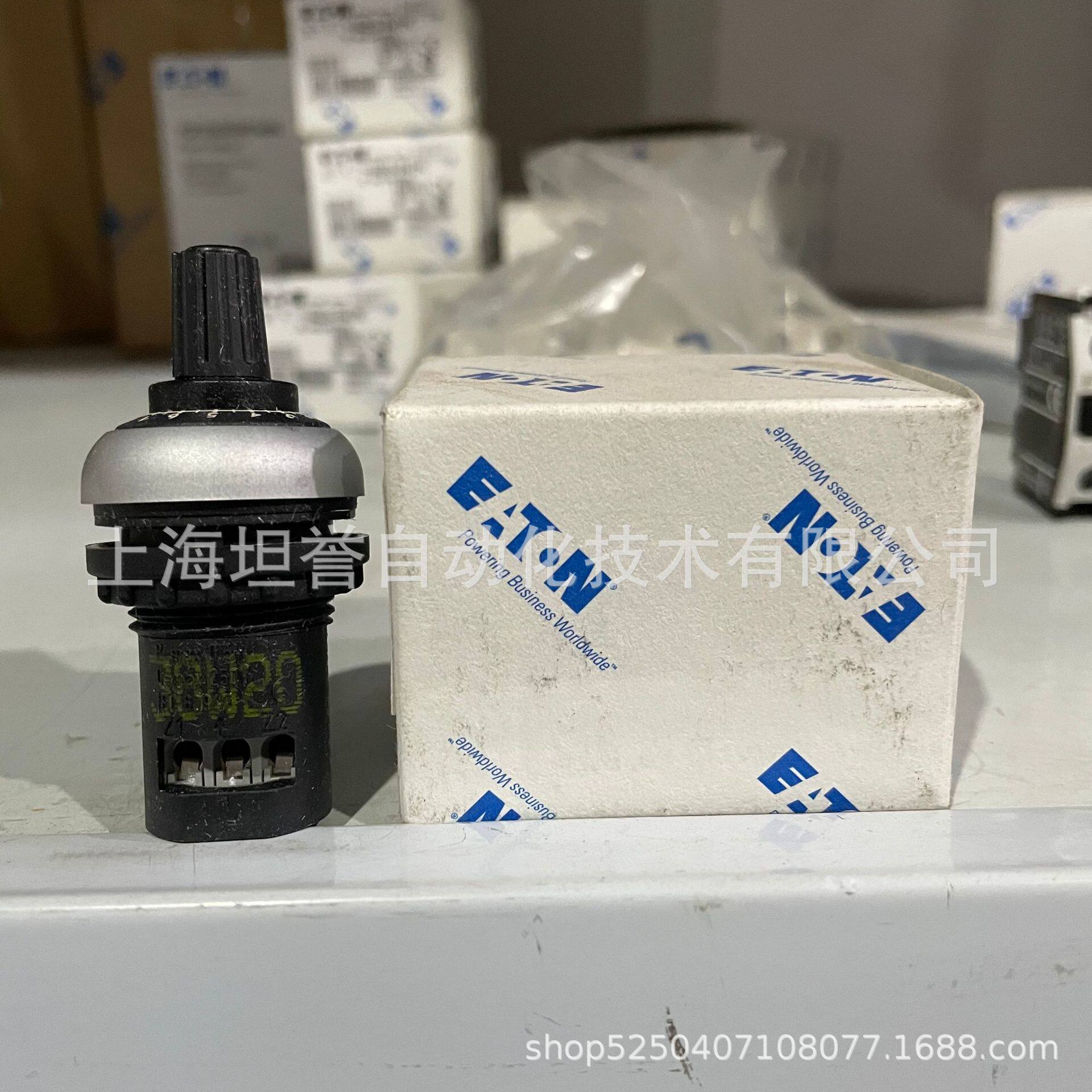 EATON伊顿/穆勒可调电阻器/电位器M22-R1K/R4K7/R10K/R47K/R100K