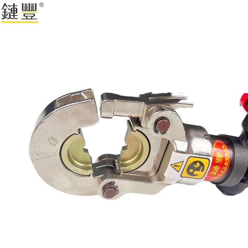 液压压接钳HT-300整体式手动压线钳接线端子工具套装