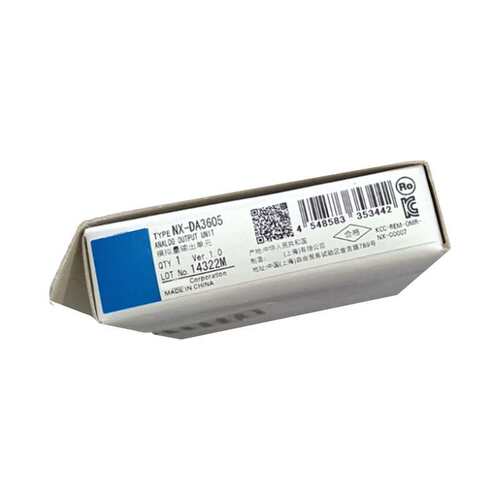 原装NX-ECC201 NX-ECC203 NX-END02 NX-EC0122 NX-EC0212