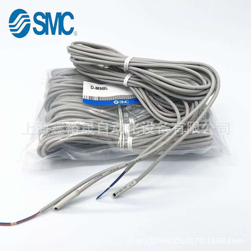 SMC磁性开关D-M9BZ D-M9NZ D-M9PZ 线长5米 现货