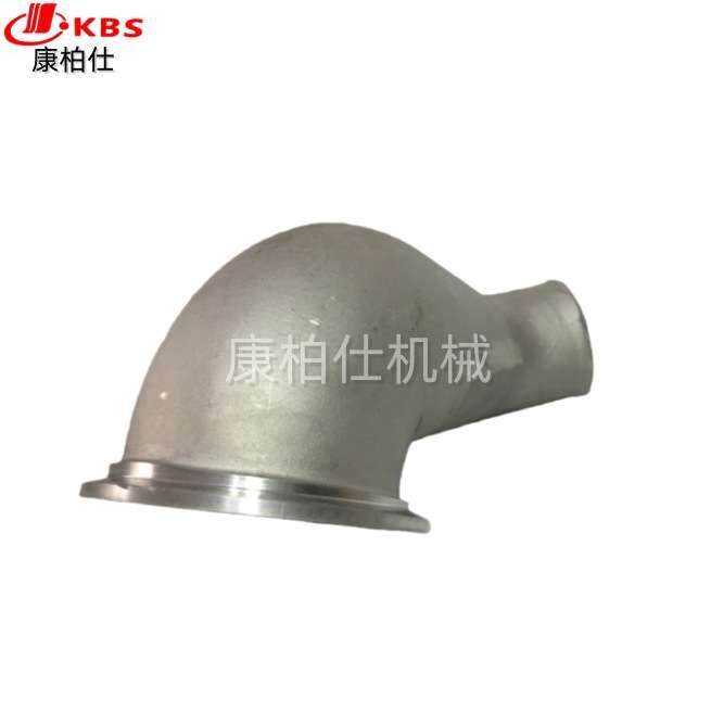 现货3047660空气跨管 /适用汽车K38柴油发动机进气歧管配件铝件