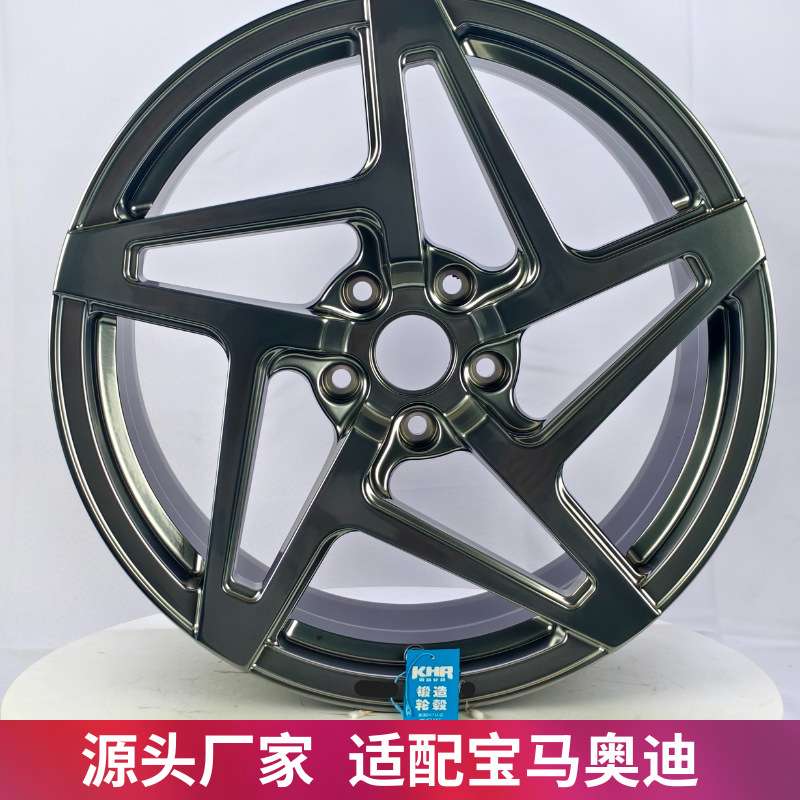 万吨锻造轮毂工厂OEM/ODM 轿车跑车赛车SUV越野轮毂改装出口20年