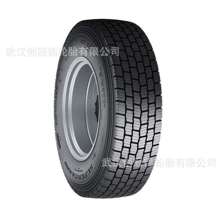 朝阳浪马轮胎 315/70R22.5-18PRSC701 途顺全钢丝 雪地轮胎