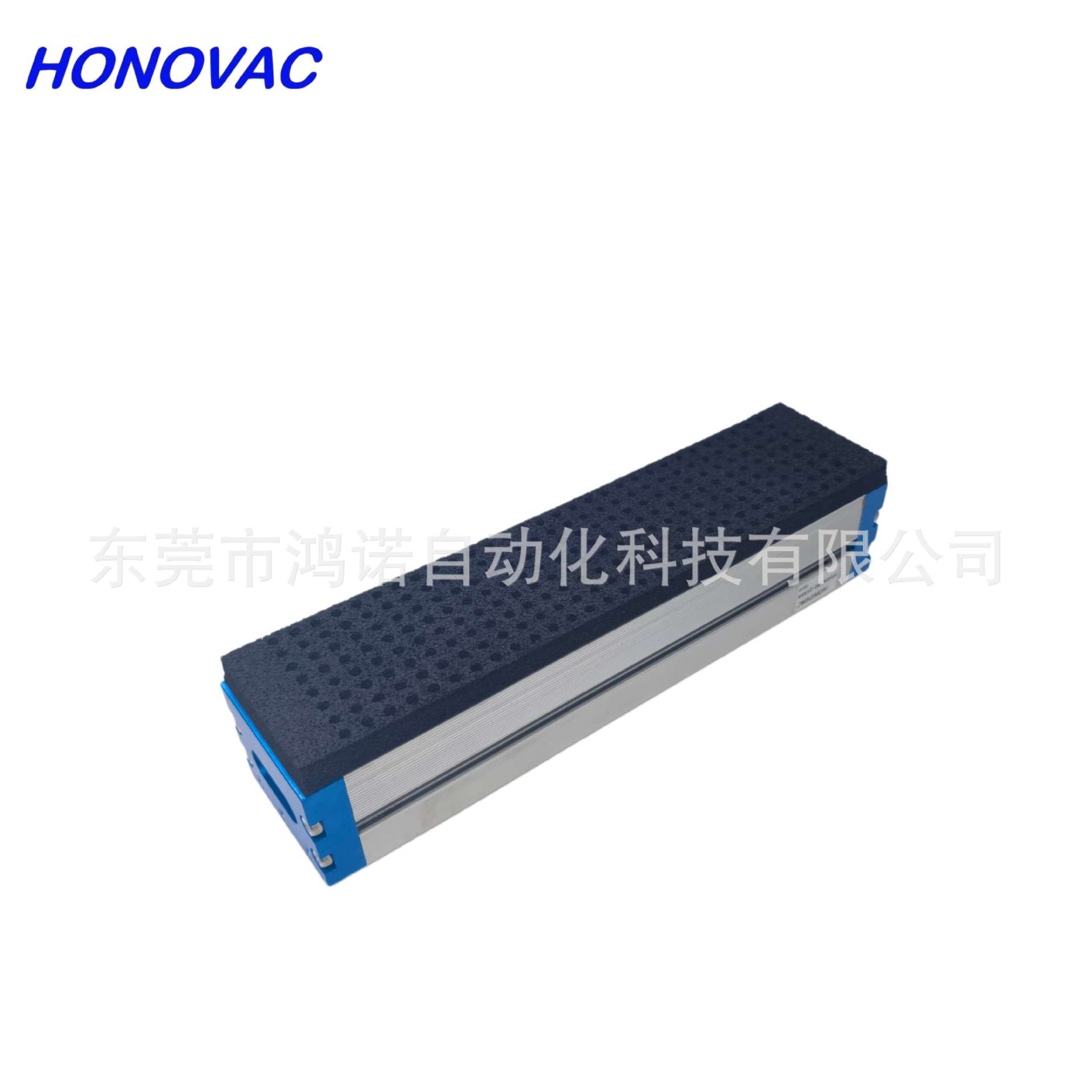 鸿诺 海绵吸具 HVG机械手工业海绵吸盘 重载码垛木板纸箱吸具