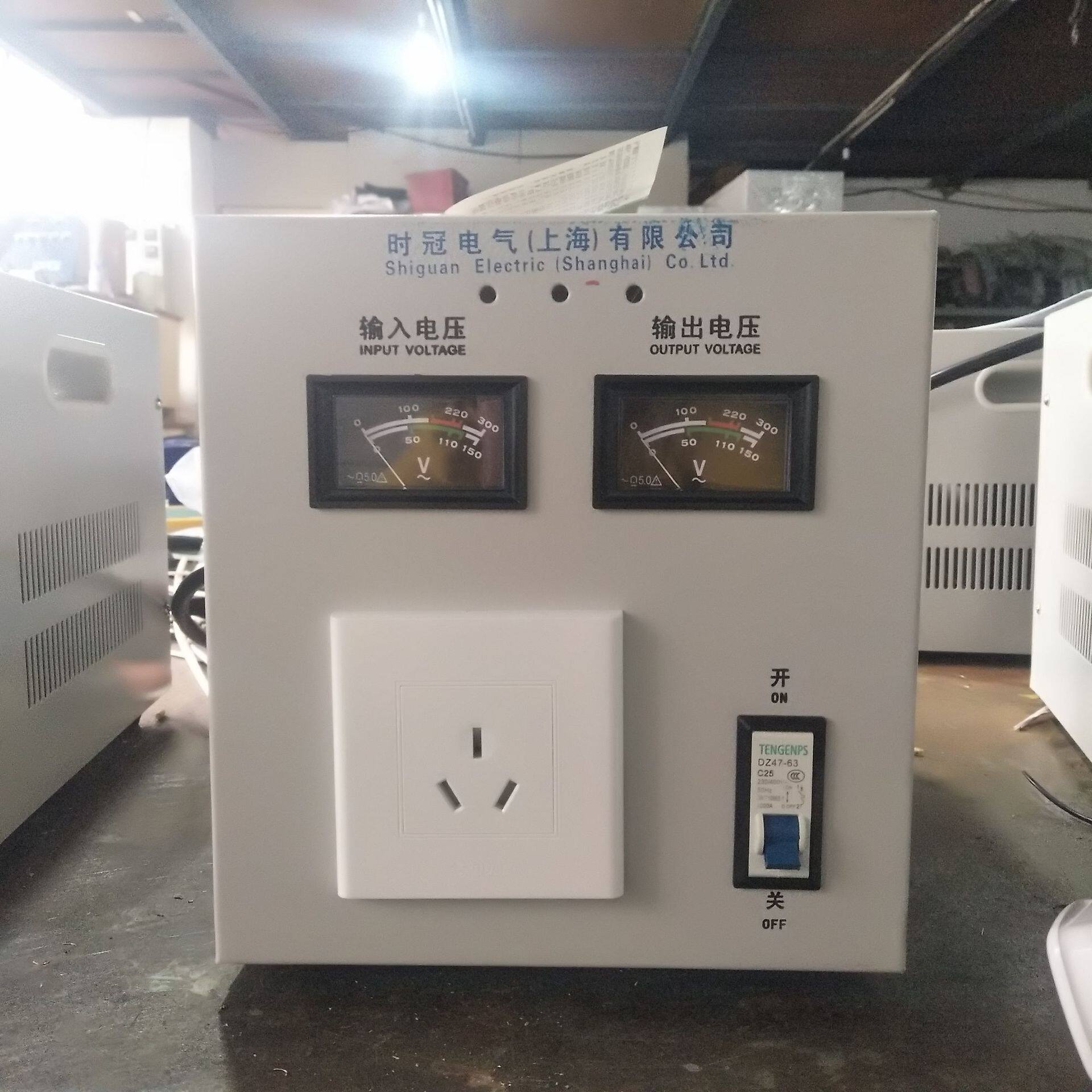 220V变110V仪器仪表家用电器电压转换500w1kva电压转换变压器