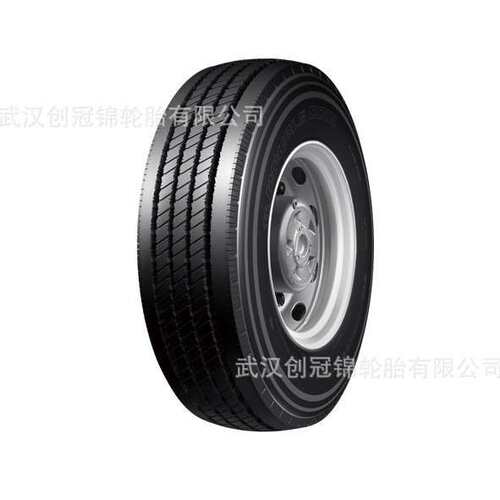 双钱轮胎 245/70R19.5-18PRRT600双钱中长途转向轴/挂车轴轮