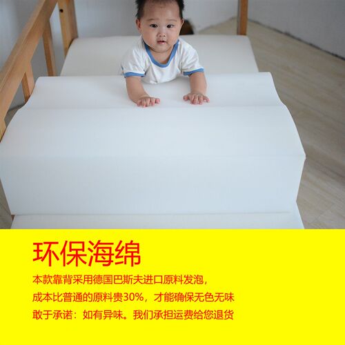 新中式实木沙发高弹硬靠背S形托腰舒适榻榻米床头客厅可定做靠垫