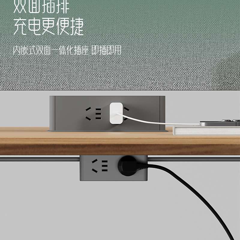 办公桌电脑桌屏风工作位员工24人办公桌椅组合隔板板式家具防火