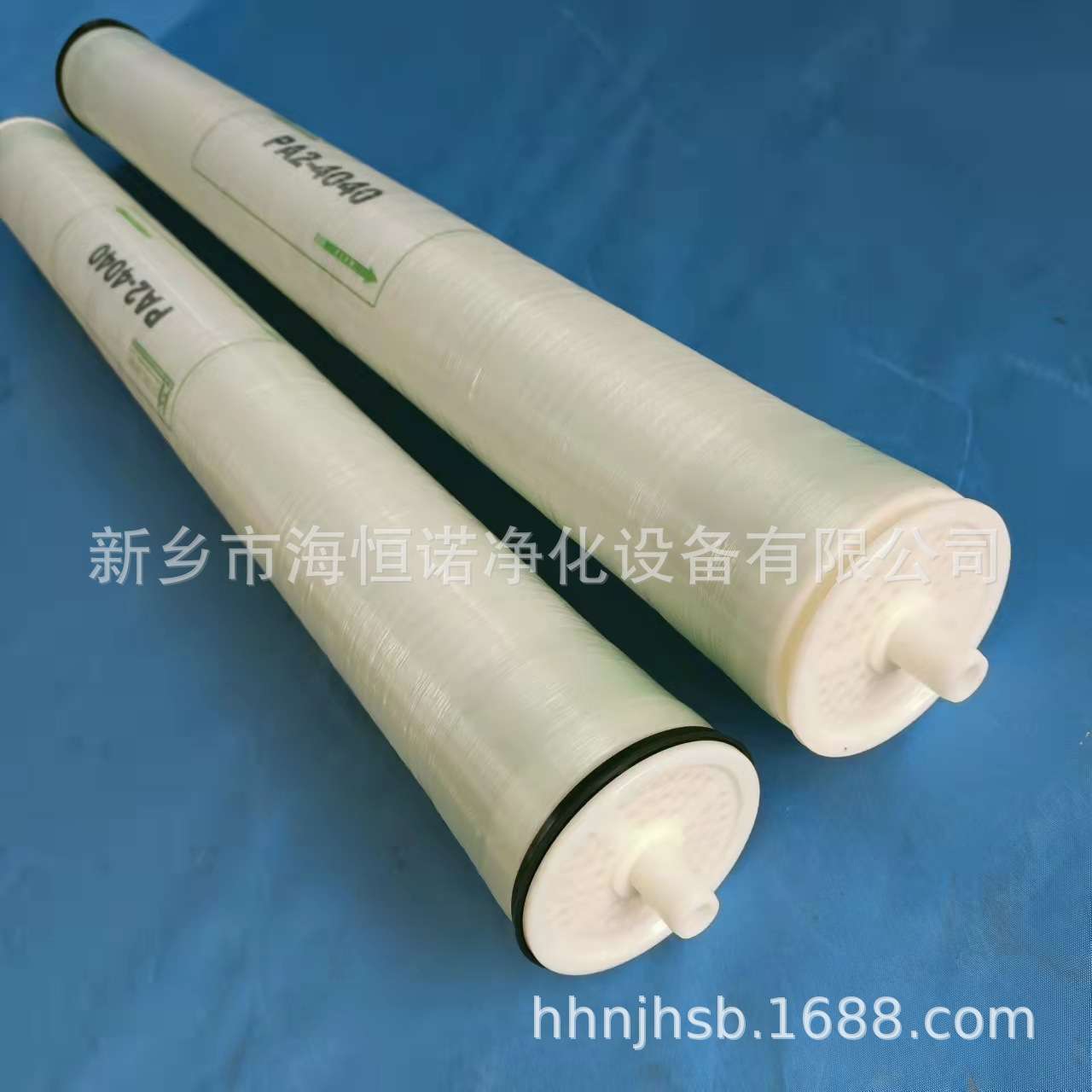 RO 8040型抗污染型中水回用反渗透膜_4040型RO逆渗透膜