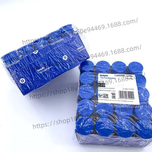 德尔福L405PBC 电喷电控德尔福BEBJ1A05002 BEBEJ1B00001 喷油器