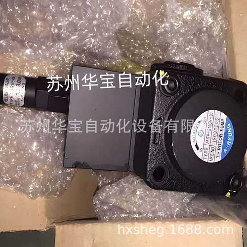 A-RYUNG水泵电机AMTP-1500-216CH VB2.0机床MCT用