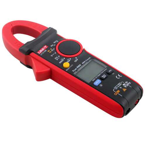 UNI-T/优利德 UT216B钳型表 600A真有效值万用表  自动量程电流表