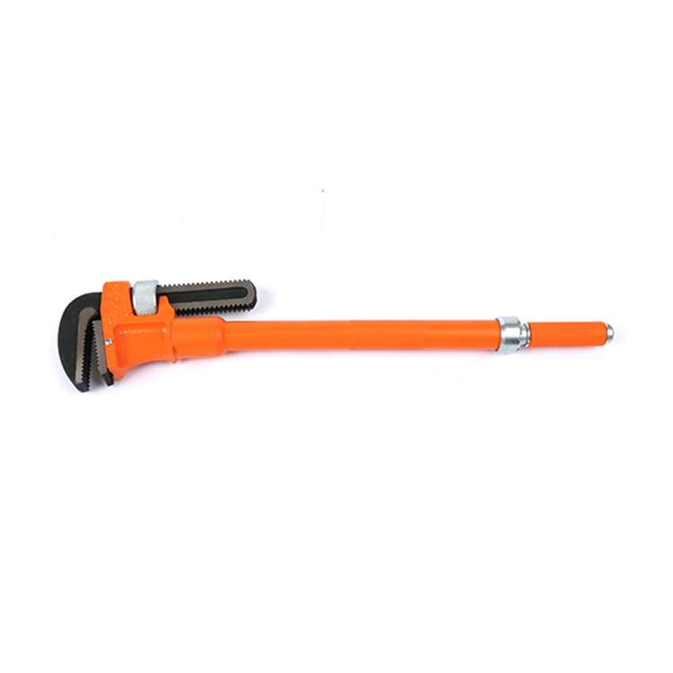 钢盾伸缩管钳管子钳18寸24寸36寸48寸S104218 S104224 S104236