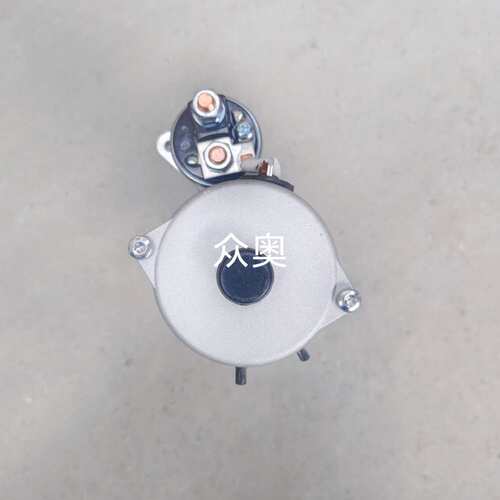 适用达夫CF65 LF45起动机0001231045起动机1387383启动马达24V10T