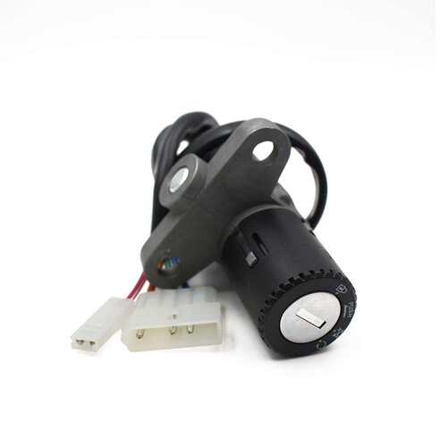 适用阿普利亚CR150 GPR125 GPR150 GPR250R 全车锁油箱盖电门开关
